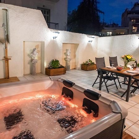 Kg Acropolis Escape Spa Apartment Αθήνα Εξωτερικό φωτογραφία