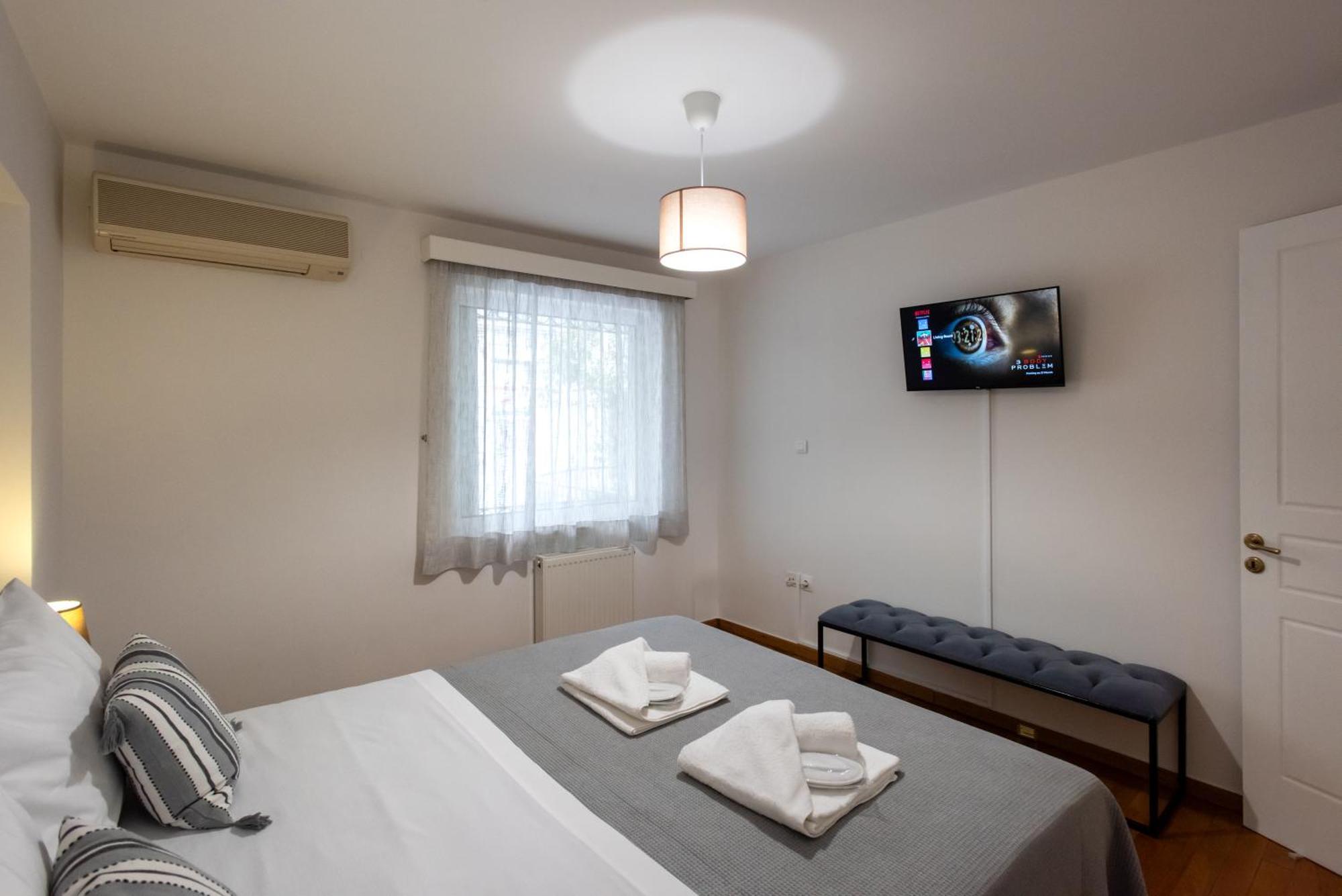 Kg Acropolis Escape Spa Apartment Αθήνα Εξωτερικό φωτογραφία