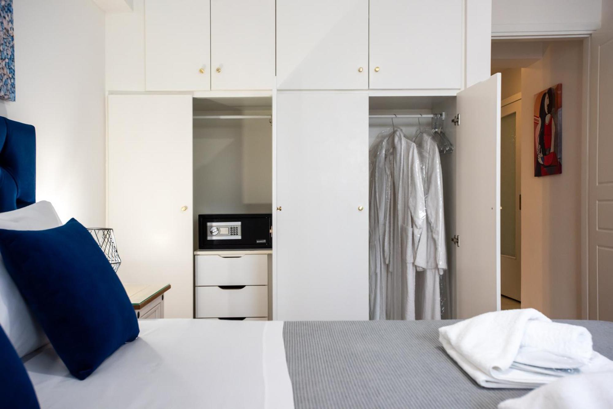 Kg Acropolis Escape Spa Apartment Αθήνα Εξωτερικό φωτογραφία