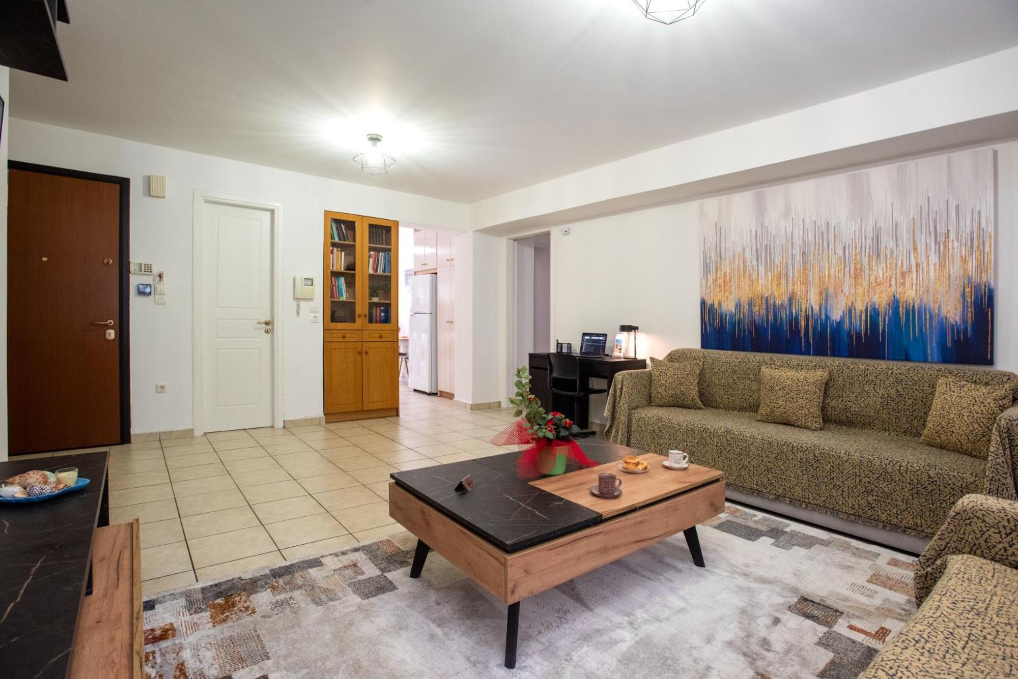 Kg Acropolis Escape Spa Apartment Αθήνα Εξωτερικό φωτογραφία