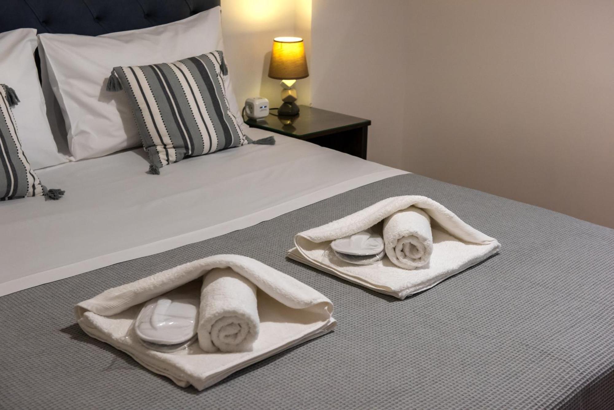 Kg Acropolis Escape Spa Apartment Αθήνα Εξωτερικό φωτογραφία