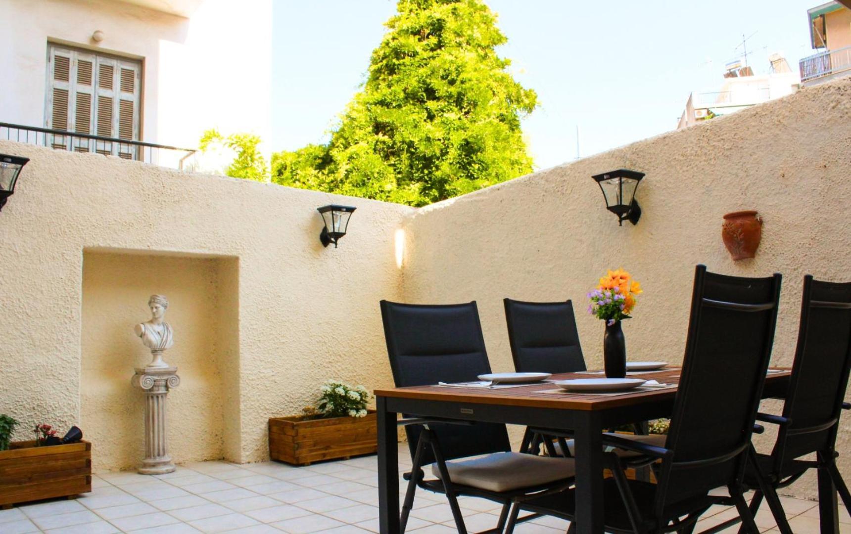 Kg Acropolis Escape Spa Apartment Αθήνα Εξωτερικό φωτογραφία